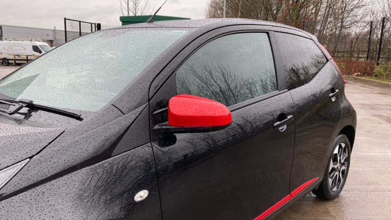 Toyota Aygo 1.0 VVT-i X-Trend 5dr Petrol Hatchback